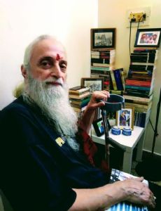 Hoshang Merchant