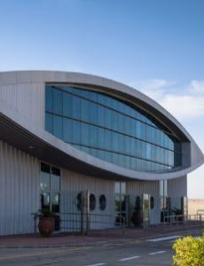 Ovda Airport