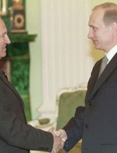 Farouk al-Sharaa