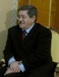 Ahmed Ouyahia