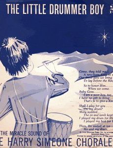 The Little Drummer Boy