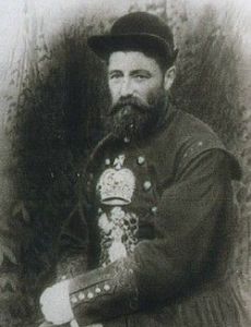 James Messenger