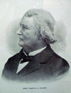 Darius A. Ogden