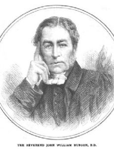 John William Burgon