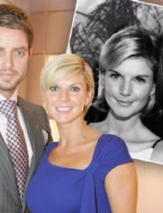 Keith Duffy and Lisa Smith Duffy