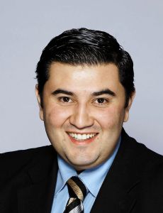 Mazyar Keshvari