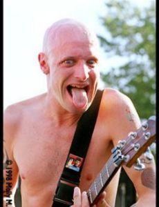 Stephen Egerton (guitarist)