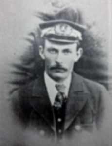 James Teare (sea captain)