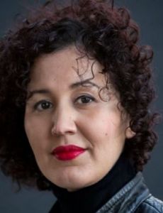Rajae El Mouhandiz