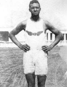 John Howard (athlete)