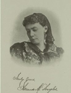 Amanda Minnie Douglas