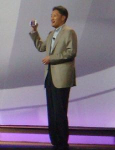 Kazuo Hirai