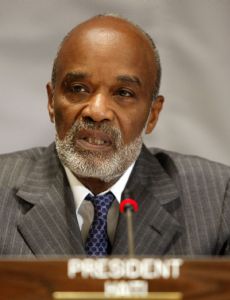 Rene Preval