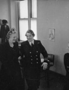Vera Laughton Mathews