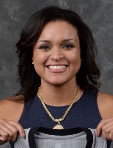 Kayla McBride