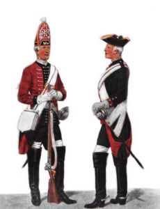 James Johnston (British Army officer, died 1795)