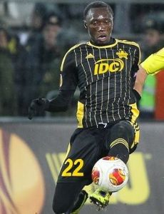Djibril Tamsir Paye