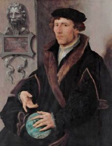 Gemma Frisius