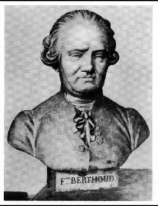 Ferdinand Berthoud