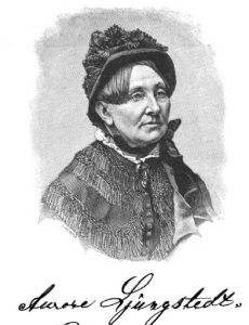 Aurora Ljungstedt