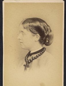 Adelaide Claxton