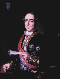 Antonio González, 1st Marquis of Valdeterrazo