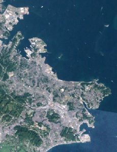 Port of Yokosuka