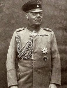 Hans von Kirchbach