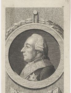 Heinrich Gottlob von Braun