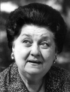 Tamara Buciuceanu