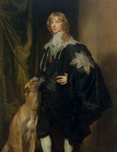 James Stewart, 1st Duke of Richmond