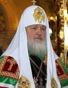 Kirill I of Moscow