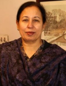 Tahira Qazi