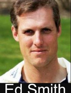 Ed Smith (cricketer)