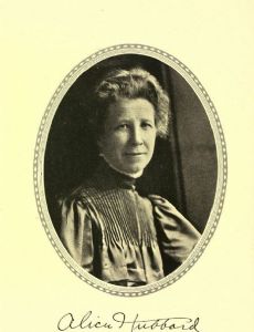 Alice Moore Hubbard