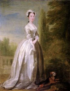 Frances Byron, Baroness Byron