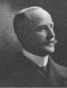 Edgar Rennie Bowring