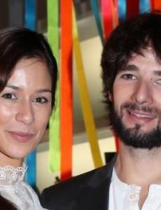 Marta Melro and André Nunes