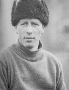 Leonard Hussey