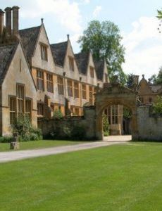 Stanway House