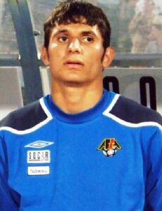 Salahat Aghayev