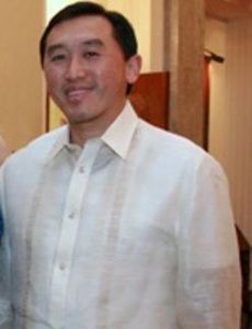 Arthur Yap (politician)