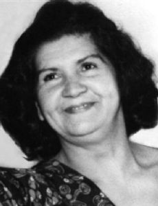 María Ponce de Bianco