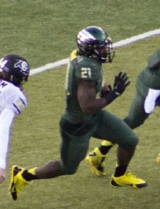 Royce Freeman