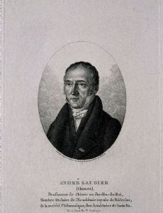 André Laugier