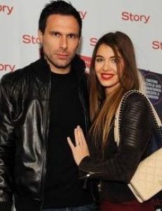 Iva Leko and Jerko Leko