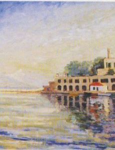 The Harbour at St. Jean Cap Ferrat