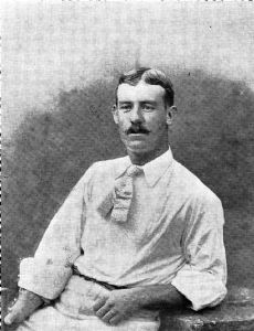 Billy Bates