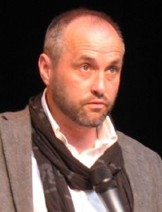 Colum McCann