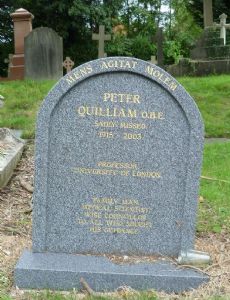 Peter Quilliam (pharmacologist)